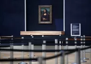 Louvre Sebut Mona Lisa Bisa Mendapatkan Ruangannya Sendiri