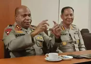 Polisi Mengirim Bala Bantuan ke Intan Jaya Pasca Serangan yang Dilancarkan Kelompok Pemberontak Baru-Baru Ini