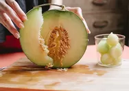 Jangan DIbuang Begitu Saja, Ternyata Biji Melon Juga Punya Segudang Manfaat bagi Kesehatan 