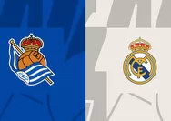 LINK LIVE STREAMING Real Sociedad VS Real Madrid di Liga Spanyol, Nonton di Sini!