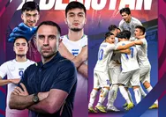 Perjalanan Uzbekistan U23 Sebelum Lawan Timnas Indonesia U23 di Semi Final Saat di Piala Asia U23