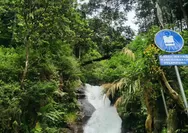 Eksplorasi Alam yang Memukau: Curug Panjang di Megamendung, Puncak Bogor