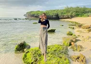 Menikmati Keindahan Pantai Krakal di Gunung Kidul Jogjakarta: Destinasi Wisata Menarik