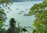 Pantai Klatak Tulungagung: Keindahan yang Bangkit Setelah Longsor