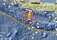Gempa Bumi M 6,5 Guncang Garut, Getaran Terasa Hingga Jakarta