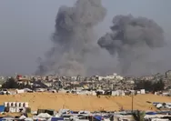 China Serukan Pasukan Israel Agar Hentikan Penyerangan ke Rafah