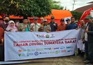 Kemenag dan FOZ Bergandengan Tangan: Salurkan Rp180 Juta untuk Korban Banjir di Sumatera Barat