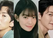 Kim Woo Bin dan Shin Min Ah Menika, Lee Kwang Soo Jadi MC 