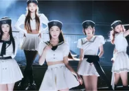 Lirik Lagu Surfin’ Boy, Red Velvet, Comeback 5 Member Pasca Pisah Agensi