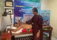 Kenalkan, Usada Usug Bali yang Kolaborasikan Fisioterapi dan Pijat Tradisional