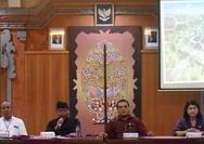 Tangani DBD, Denpasar Gelar Rapat Koordinasi Antar Pihak Terkait, Libatkan Aparat Desa/Kelurahan
