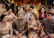Rizky Febian dan Mahalini Menikah di Bali, Orang Tua Mahalini Relakan Anaknya Mualaf Pindah Agama; Perempuan Ikut Suami