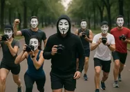 Ingar Fotografer Dadakan yang Potret-potret Pelari Tanpa Izin, Picu Pro-Kontra Etika Fotografi di Ruang Publik