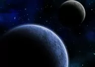 Astronom Temukan Planet Berbatu dan Beratmosfer, Bisa Dihuni?