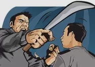 Pembunuhan Berencana Satu Keluarga di Barito Utara Terungkap, Empat Kerabat Jadi Tersangka