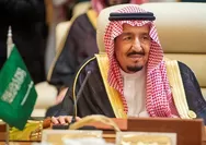 Raja Salman Beri Hadiah Haji Gratis Buat 2.322 Orang, Paling Banyak Diberikan Buat Keluarga Syuhada di Palestina