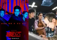 Sinopsis Drama Korea Villains, Segera Tayang di TVING dan HBO Max