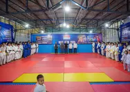 Unitex Judo Club, Tempat Lahirnya Juara Nasional hingga Internasional