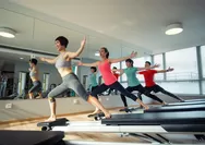 Pilates Tak Lagi Sekadar Soal Postur Tubuh, Studi Baru Ungkap Manfaat untuk Kesehatan Otak