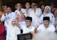 Pasangan BERTAJI Menang di 9 Kecamatan, Pleno Terkahir Baturaja Timur Bikin YPN YESS Tidak Bisa Berkata Apa-apa