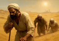 WNI Naik Haji Lewat Gurun Pasir Wafat, Ini Respons Timwas DPR