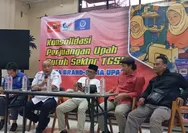Hadapi Ketimpangan Upah, Buruh TGSL Indonesia Serukan “Upah yang Sama untuk Merek yang Sama”