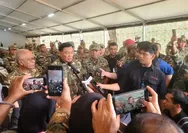 Menhan Dorong PWI Perkuat Peran Pers Nasionalis dan Bela Negara