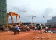 Disnakertrans Akui Terbentur Aturan Tertibkan Pekerja Kontruksi WNA China di Proyek Raksasa BYD Subang