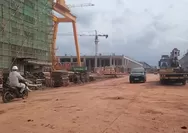 Aksi Timpora Tak Maksimal, Diduga Banyak TKA Liar di Proyek Pembangunan BYD Subang