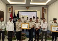 Pelayanan Makin Prima, Lapas Karawang Diganjar Nilai Sangat Baik oleh Ombudsman RI