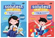 Resensi Buku: Solutest for TKA untuk Jenjang SMP