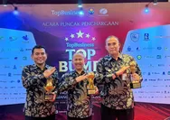 Borong Penghargaan Nasional, Perumdam Tirta Tarum Karawang Komitmen Perkuat Inovasi dan Digitalisasi