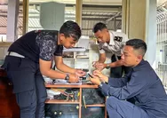 Siasat Licik di Balik Rokok, Upaya Selundupkan Narkotika ke Lapas Karawang Digagalkan Petugas