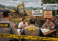 Dugaan Kasus Penyerobotan Lahan Milik PT Astakona Memasuki Babak, Polisi Panggil BPN dan Periksa Sejumlah Pihak Terkait