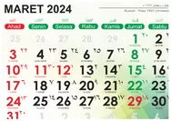 Inilah Jadwal Libur Awal Puasa 2024 untuk Anak SD, SMP, SMA Bertepatan Tanggal Merah di Bulan Maret