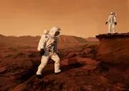 Apakah Satu Tahun di Mars Sama dengan di Bumi?