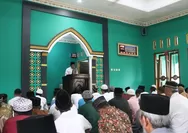 Contoh Ikrar Halal Bihalal RT, Komitmen Silaturahmi Idul Fitri di Puncak Acara