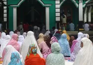 Contoh Ikrar Silaturahmi Idul Fitri, Lengkap 5 Poin Ikrar Halal Bihalal untuk Saling Memaafkan Kesalahan
