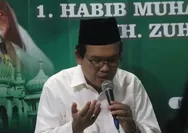 Contoh Teks Ikrar Halal Bihalal Bahasa Indonesia, Momen Silaturahmi Idul Fitri di Sekolah atau Kantor