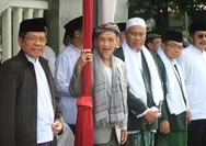Contoh Sambutan Ketua Panitia Halal Bihalal Bahasa Jawa Singkat, Lengkap dengan Artinya