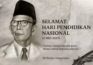 Mengenal 7 Pahlawan Pendidikan Indonesia: Biodata Lengkap Beserta Penjelasan Kontribusi Mereka untuk Negara