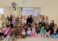 Mahasiswa PPG Prajabatan Untirta dan Kurmacil Serang Gelar Program Literasi untuk Anak dan Remaja Cipocok Jaya