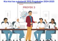Kisi-kisi Tes Substantif PPG Prajabatan 2024-2025, Lengkap dengan Tipsnya