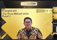 Bank Rakyat Indonesia Bersama LPPM Universitas Sebelas Maret Gelar Program Desa BRILiaN Batch 1 Tahun 2024