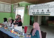 Universitas Lampung Gelar Pelatihan Enkapsulasi Arsip di Desa Negeri Katon, Pesawaran: Strategi Penguatan Resiliensi Komunitas