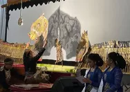 Ini Sosok Ki M. Rafi Nur Fauzy, Mahasiswa UGM yang Jadi Dalang di Pentas Wayang Kulit Dies Natalis Fakultas Filsafat