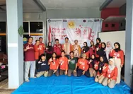 Berlangsung Seru dan Antusias, Festival Kampung Literasi yang Digelar TBM Ronna Sukses Digelar, Pegiat Dapat Banyak Ilmu Bermanfaat