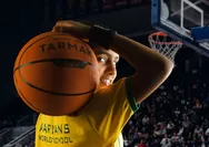 Dalam Bola Basket, Jump Ball Dilakukan Yaitu Ketika? Jawaban dari Soal PJOK Essay Bola Basket