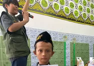 Komunitas NGAJAR Gelar 'NGAJAR Fun Day' untuk Tingkatkan Pemahaman Literasi dan Kekompakan Volunteer