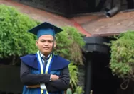 Cerita Bryan Amirul Husna Raih Wisuda dengan IPK Sempurna 4,00 di Teknik Elektro dan Informatika ITB, Ini yang Dilakukan Selama Kuliah